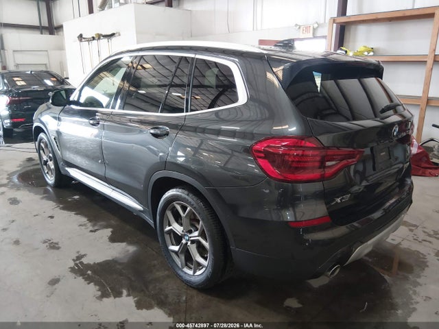 Aukcja sprzedaży 2021 Bmw X3 Xdrive30i, vin: 5UXTY5C04M9H40748, numer aukcji: 45742897