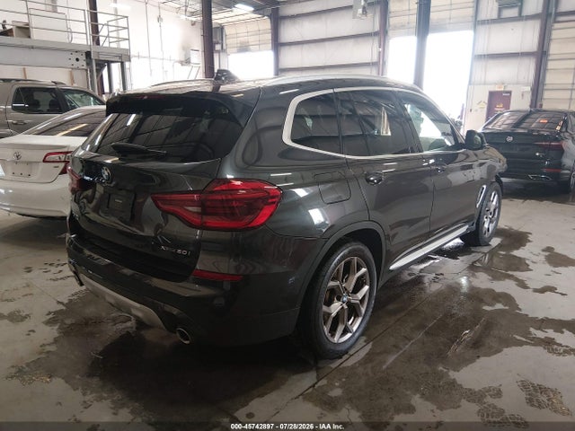 Aukcja sprzedaży 2021 Bmw X3 Xdrive30i, vin: 5UXTY5C04M9H40748, numer aukcji: 45742897