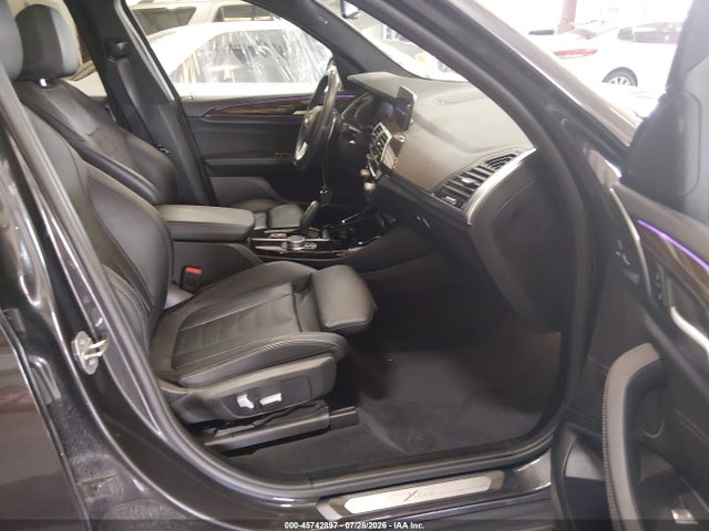 Aukcja sprzedaży 2021 Bmw X3 Xdrive30i, vin: 5UXTY5C04M9H40748, numer aukcji: 45742897