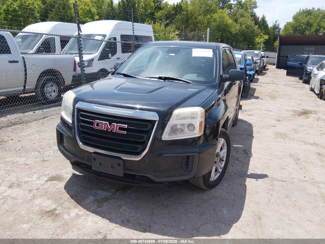 Продажа на аукционе авто 2017 Gmc Terrain Sle-1, vin: 2GKALMEK3H6108780, номер лота: 45742899