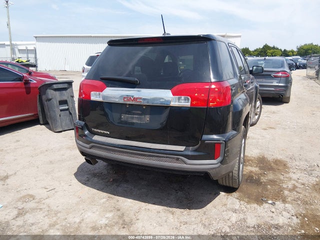 Продажа на аукционе авто 2017 Gmc Terrain Sle-1, vin: 2GKALMEK3H6108780, номер лота: 45742899