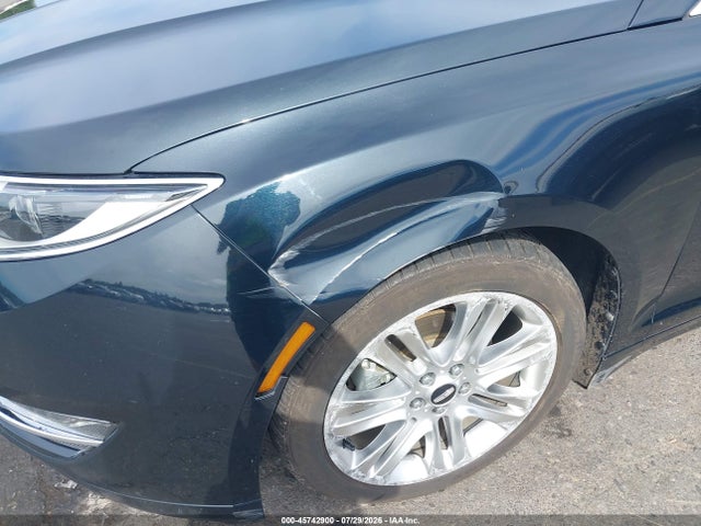Lincoln MKZ HYBRID 2014 3LN6L2LU3ER820443 Image 17