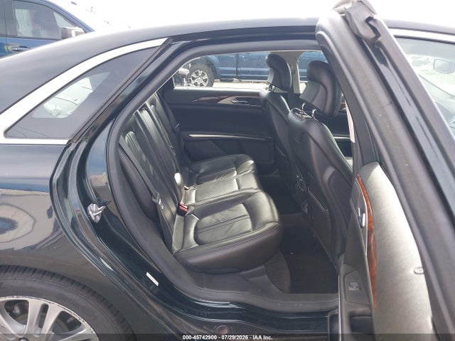 3LN6L2LU3ER820443 Lincoln MKZ HYBRID