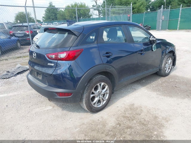 Aukcja sprzedaży 2019 Mazda Cx-3 Sport, vin: JM1DKFB7XK0446300, numer aukcji: 45742904