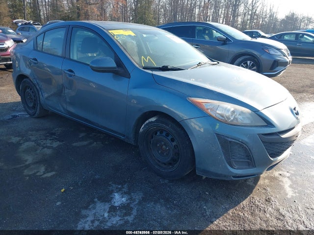 45742908 :رقم المزاد ، JM1BL1UG0B1428905 vin ، 2011 Mazda Mazda3 I Sport مزاد بيع