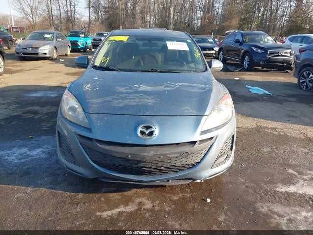 45742908 :رقم المزاد ، JM1BL1UG0B1428905 vin ، 2011 Mazda Mazda3 I Sport مزاد بيع