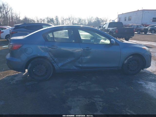 45742908 :رقم المزاد ، JM1BL1UG0B1428905 vin ، 2011 Mazda Mazda3 I Sport مزاد بيع