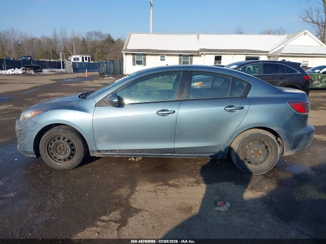 45742908 :رقم المزاد ، JM1BL1UG0B1428905 vin ، 2011 Mazda Mazda3 I Sport مزاد بيع