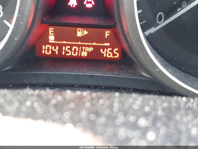 45742908 :رقم المزاد ، JM1BL1UG0B1428905 vin ، 2011 Mazda Mazda3 I Sport مزاد بيع