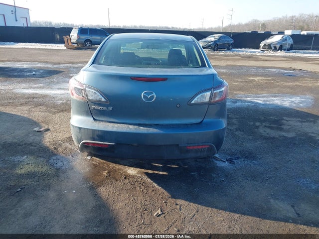 45742908 :رقم المزاد ، JM1BL1UG0B1428905 vin ، 2011 Mazda Mazda3 I Sport مزاد بيع