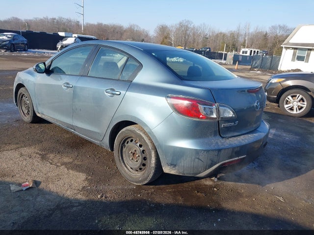 45742908 :رقم المزاد ، JM1BL1UG0B1428905 vin ، 2011 Mazda Mazda3 I Sport مزاد بيع