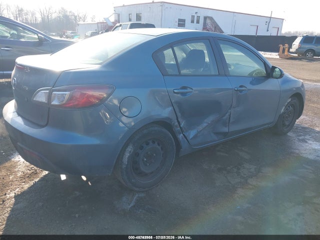 45742908 :رقم المزاد ، JM1BL1UG0B1428905 vin ، 2011 Mazda Mazda3 I Sport مزاد بيع