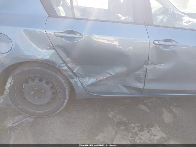 45742908 :رقم المزاد ، JM1BL1UG0B1428905 vin ، 2011 Mazda Mazda3 I Sport مزاد بيع