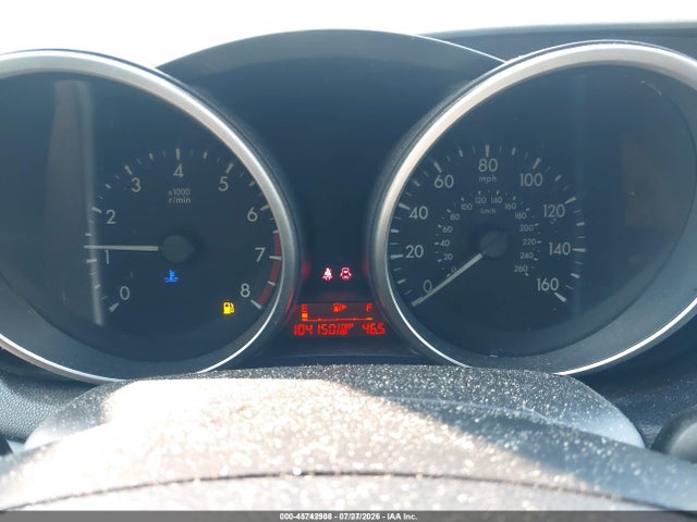 45742908 :رقم المزاد ، JM1BL1UG0B1428905 vin ، 2011 Mazda Mazda3 I Sport مزاد بيع