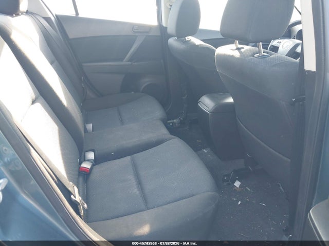 45742908 :رقم المزاد ، JM1BL1UG0B1428905 vin ، 2011 Mazda Mazda3 I Sport مزاد بيع