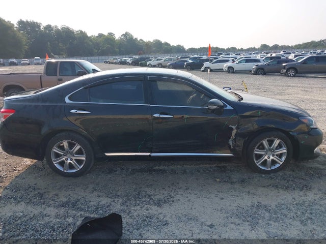 Auction sale of the 2010 Lexus Es 350, vin: JTHBK1EG4A2375649, lot number: 45742909