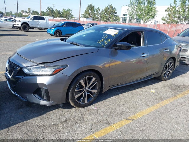 Nissan Maxima 3.5 S 2019 1N4AA6AV0KC361184 Image 2