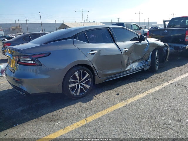 1N4AA6AV0KC361184 Nissan Maxima 3.5 S