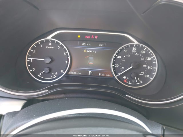 Nissan Maxima 3.5 S 2019 1N4AA6AV0KC361184 Image 7