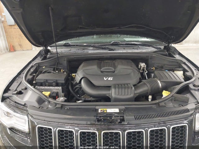 Продаж на аукціоні авто 2015 Jeep Grand Cherokee Overland, vin: 1C4RJFCGXFC783139, номер лоту: 45742911