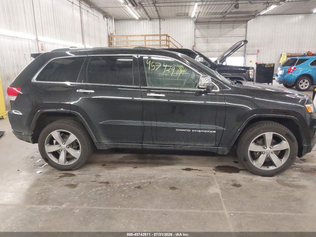 Продаж на аукціоні авто 2015 Jeep Grand Cherokee Overland, vin: 1C4RJFCGXFC783139, номер лоту: 45742911