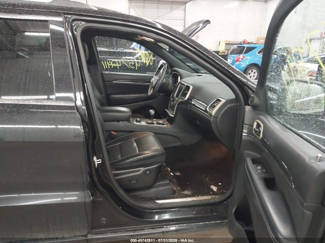 Продаж на аукціоні авто 2015 Jeep Grand Cherokee Overland, vin: 1C4RJFCGXFC783139, номер лоту: 45742911