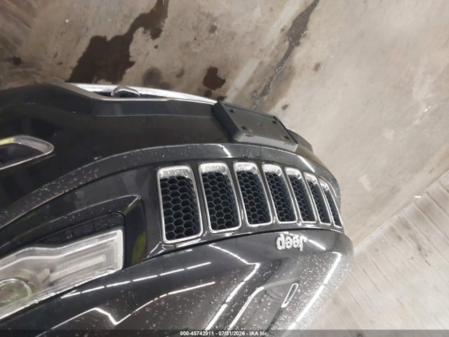 Продаж на аукціоні авто 2015 Jeep Grand Cherokee Overland, vin: 1C4RJFCGXFC783139, номер лоту: 45742911
