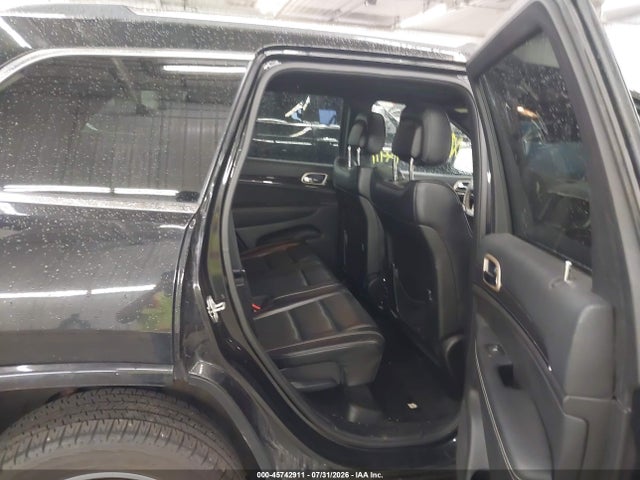 Продаж на аукціоні авто 2015 Jeep Grand Cherokee Overland, vin: 1C4RJFCGXFC783139, номер лоту: 45742911