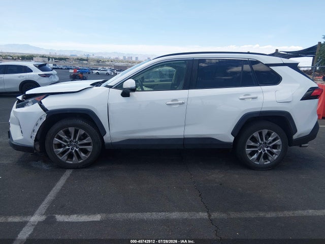 JTMA1RFVXLD527677 Toyota Rav4 Xle Premium