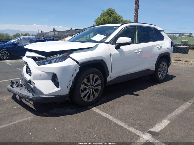 JTMA1RFVXLD527677 Toyota Rav4 Xle Premium