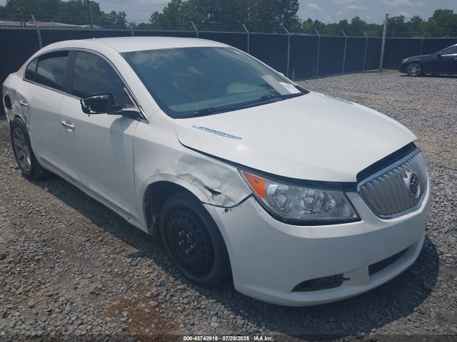 Auction sale of the 2013 Buick Lacrosse Leather Group, vin: 1G4GC5E39DF120450, lot number: 45742916