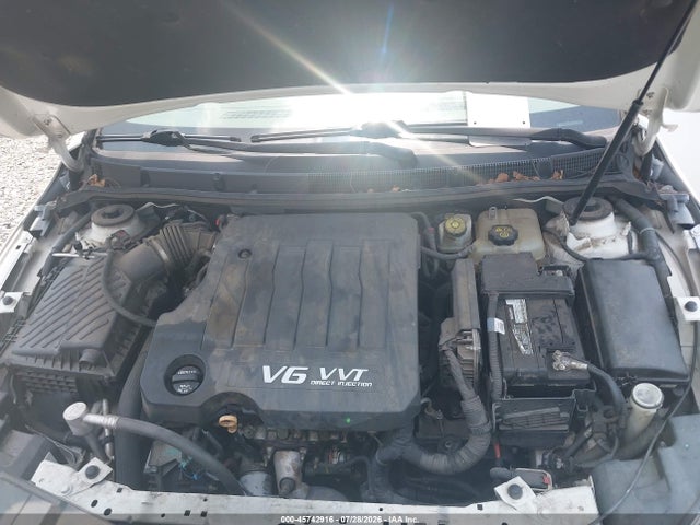 Продаж на аукціоні авто 2013 Buick Lacrosse Leather Group, vin: 1G4GC5E39DF120450, номер лоту: 45742916