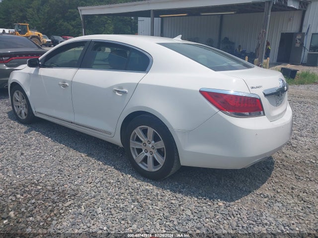 Продаж на аукціоні авто 2013 Buick Lacrosse Leather Group, vin: 1G4GC5E39DF120450, номер лоту: 45742916