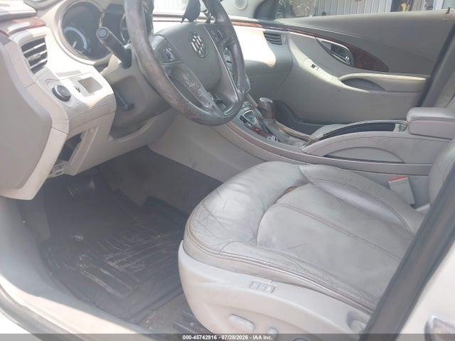 Продаж на аукціоні авто 2013 Buick Lacrosse Leather Group, vin: 1G4GC5E39DF120450, номер лоту: 45742916