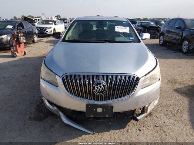 2016 Buick Lacrosse Leather მანქანა იყიდება აუქციონზე, vin: 1G4GB5G32GF172121, აუქციონის ნომერი: 45742917