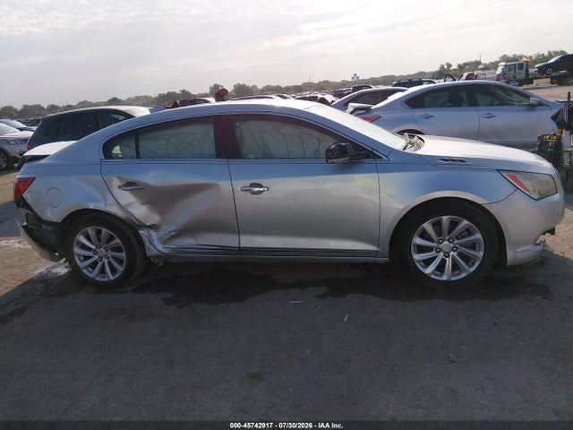 2016 Buick Lacrosse Leather მანქანა იყიდება აუქციონზე, vin: 1G4GB5G32GF172121, აუქციონის ნომერი: 45742917