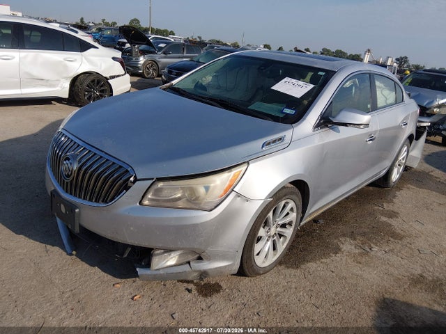 2016 Buick Lacrosse Leather მანქანა იყიდება აუქციონზე, vin: 1G4GB5G32GF172121, აუქციონის ნომერი: 45742917