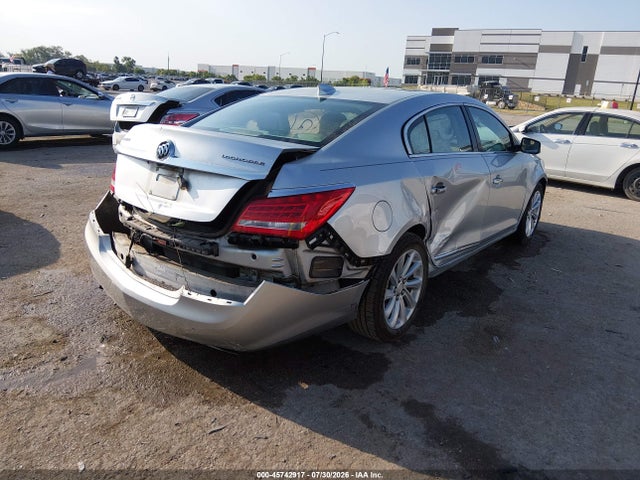 2016 Buick Lacrosse Leather მანქანა იყიდება აუქციონზე, vin: 1G4GB5G32GF172121, აუქციონის ნომერი: 45742917