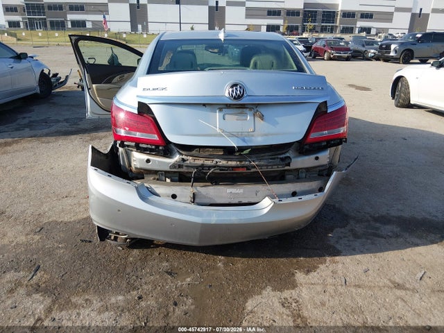 2016 Buick Lacrosse Leather მანქანა იყიდება აუქციონზე, vin: 1G4GB5G32GF172121, აუქციონის ნომერი: 45742917