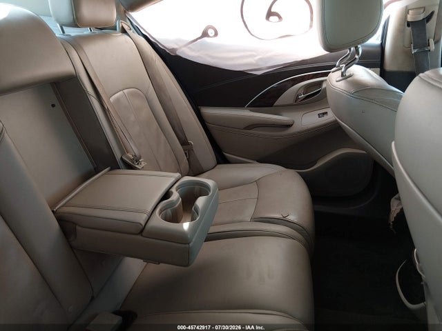 2016 Buick Lacrosse Leather მანქანა იყიდება აუქციონზე, vin: 1G4GB5G32GF172121, აუქციონის ნომერი: 45742917