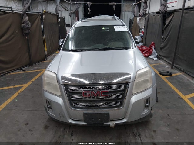 2013 Gmc Terrain Slt-2 მანქანა იყიდება აუქციონზე, vin: 2GKALWEK8D6300881, აუქციონის ნომერი: 45742928