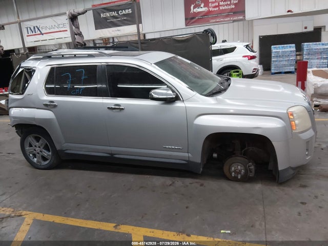 2013 Gmc Terrain Slt-2 მანქანა იყიდება აუქციონზე, vin: 2GKALWEK8D6300881, აუქციონის ნომერი: 45742928