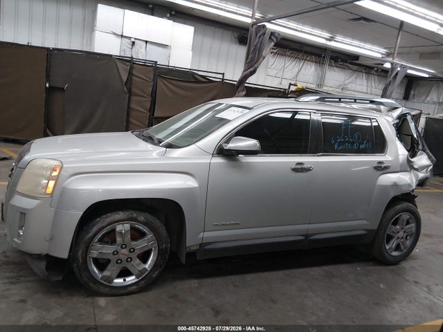 2013 Gmc Terrain Slt-2 მანქანა იყიდება აუქციონზე, vin: 2GKALWEK8D6300881, აუქციონის ნომერი: 45742928