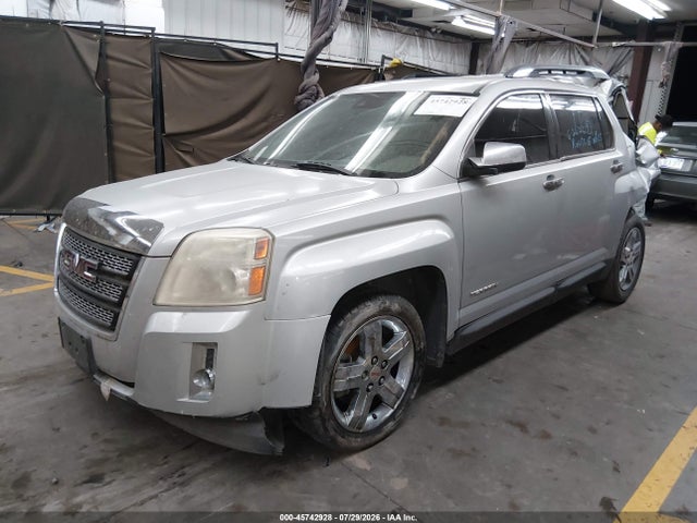 2013 Gmc Terrain Slt-2 მანქანა იყიდება აუქციონზე, vin: 2GKALWEK8D6300881, აუქციონის ნომერი: 45742928