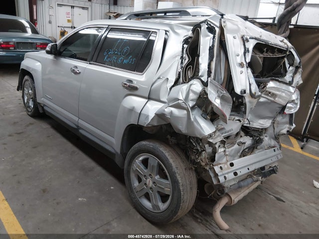 2013 Gmc Terrain Slt-2 მანქანა იყიდება აუქციონზე, vin: 2GKALWEK8D6300881, აუქციონის ნომერი: 45742928