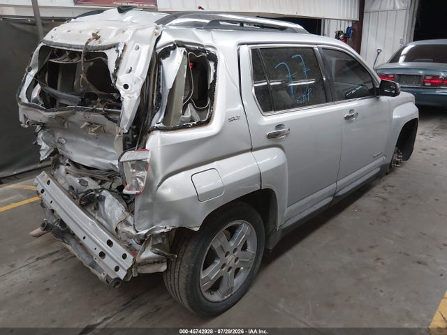 2013 Gmc Terrain Slt-2 მანქანა იყიდება აუქციონზე, vin: 2GKALWEK8D6300881, აუქციონის ნომერი: 45742928