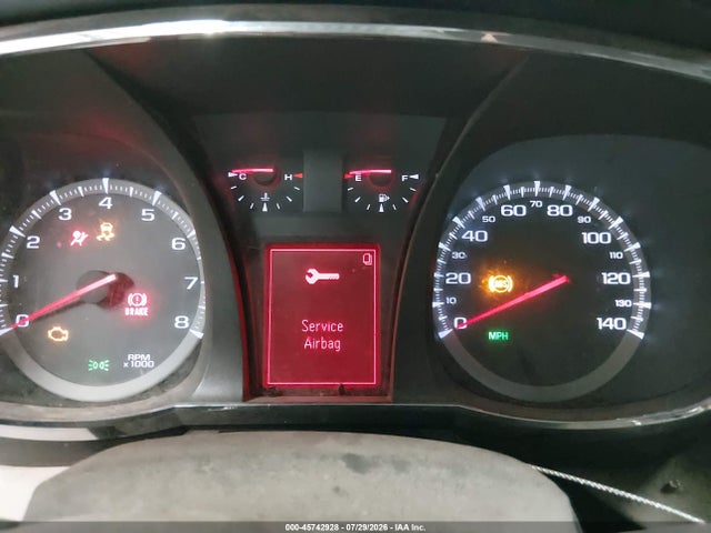 2013 Gmc Terrain Slt-2 მანქანა იყიდება აუქციონზე, vin: 2GKALWEK8D6300881, აუქციონის ნომერი: 45742928