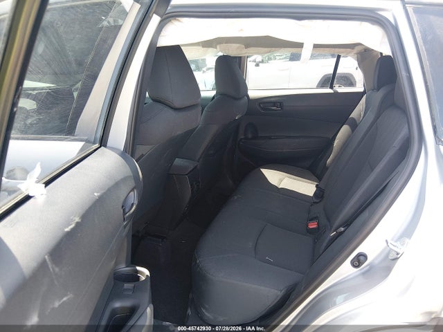 Toyota Corolla Cross Le 2026 7MUCAAAG9TV199987 Image 8