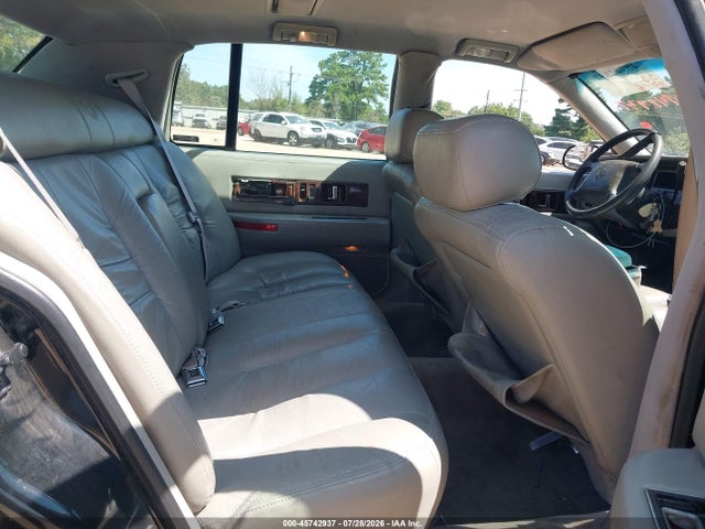 45742937 :رقم المزاد ، 1G6DW52P3TR704316 vin ، 1996 Cadillac Fleetwood Brougham مزاد بيع