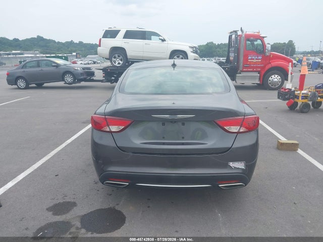 Aukcja sprzedaży 2015 Chrysler 200 C, vin: 1C3CCCCG3FN580875, numer aukcji: 45742938